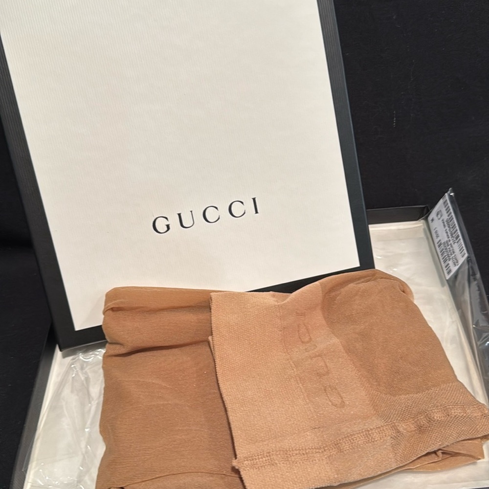 Gucci Molina tights
